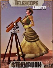 Telescope Lunette