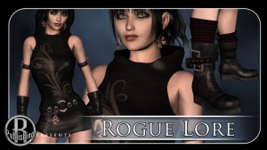Rogue Lore V4