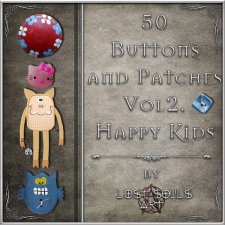 Buttons Vol 2: Happy Kids