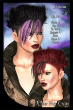 V4/S4/M4 +more fits: Jacquelin Hair
