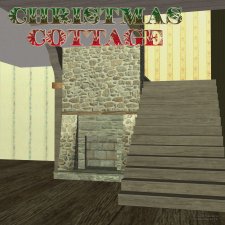 Christmas Cottage - Exclusive