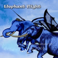 Elephant Flight Tubes - Exclusive