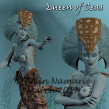 Queen of Seas - Exclusive