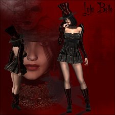 Lola Belle V4