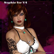 V4: PT Sophie [PS/DS]