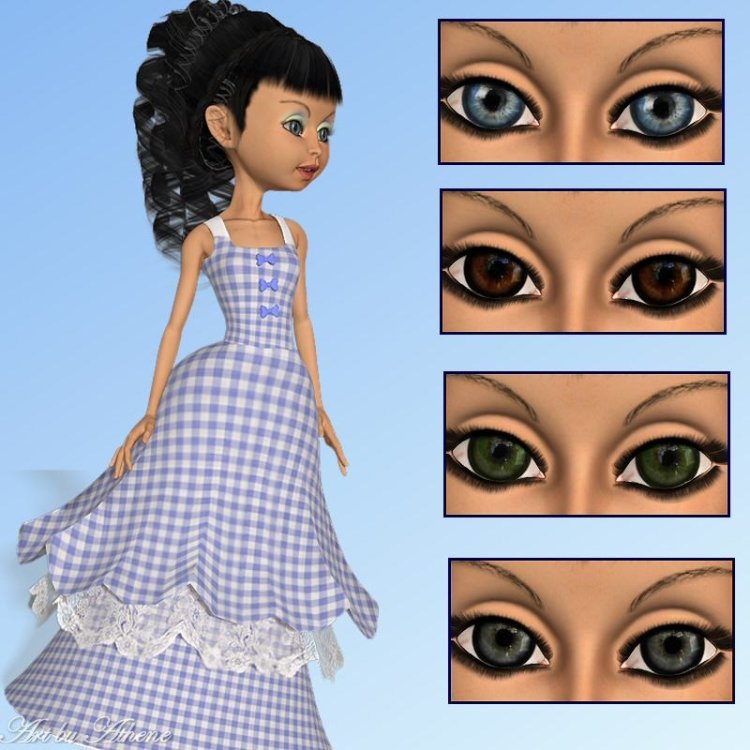  Mavka: PT June [PS/DS]