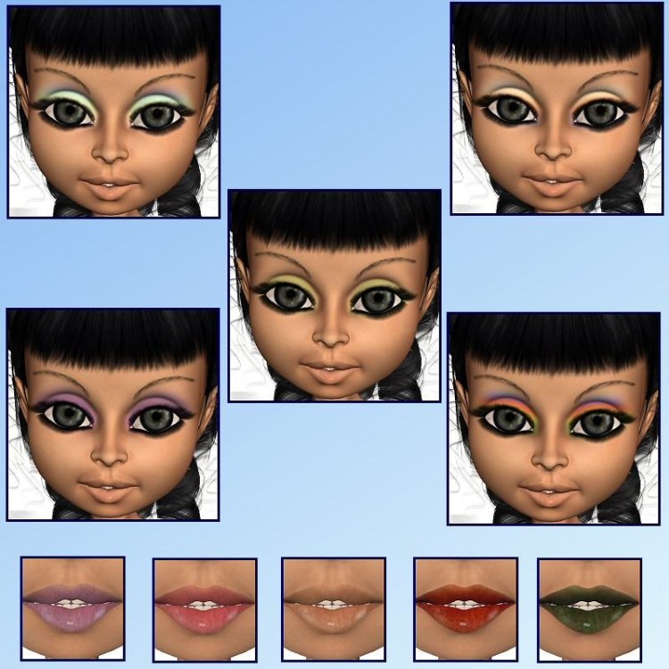  Mavka: PT June [PS/DS]