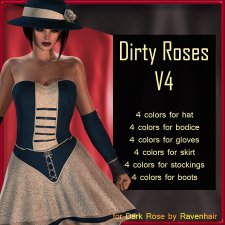 V4-A4: Dirty Roses