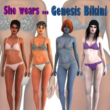 Genesis: She Wears