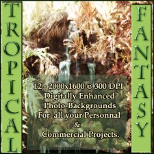 Tropical Fantasy Backs [exc]