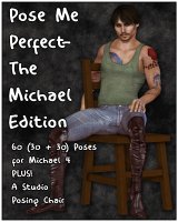  Pose Me Perfect:The Michael 4 Edition