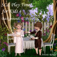  Playtime for Kids4 [ps/ds]