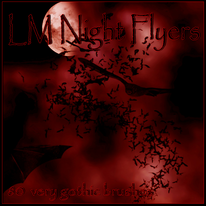 Night Flyers - Click Image to Close